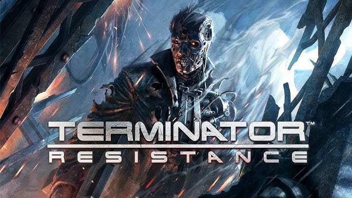 Прямая Трансляция Terminator: Resistance (Часть 1) - YouTube