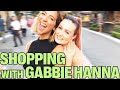 GABBIE HANNA PICKS MY OUTFITS! (or tries to...)