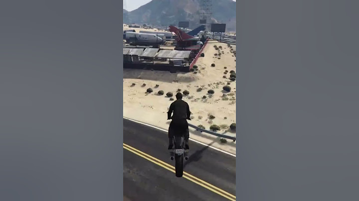 Absolutely flew #gta #liltecca