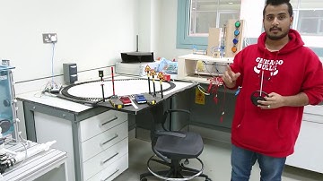 psau  -arduino -Railroad Crossing Gates & Signals