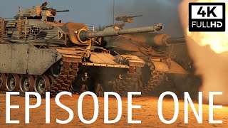 War Thunder Machinima Series | Steel We Set Afire | Episode One - Arrival