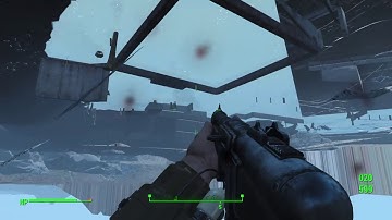 Falling Through the Floor