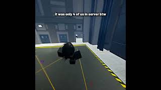 Icl he is good at juking #evadegameplay #juke #evaderoblox