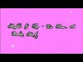 Maddie & Tae - Die From A Broken Heart {Lyric Video}