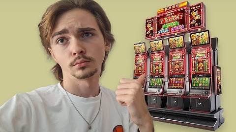 My NPCs Have a Gambling Addiction – Casino Simulator Devlog
