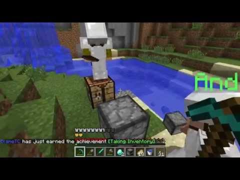 Minecraft - Mindcrack UHC S16: Episode 2