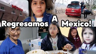 ‼️DECIDIMOS REGRESAR A MEXICO CON TODA MI FAMILIA‼️ 🇲🇽 NUESTRO VIAJE A GUERRERO| MicaelaDIY