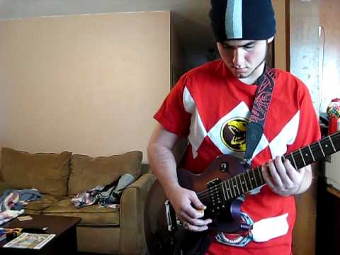 Muse - Plug In Baby **SECOND ATTEMPT** - The DTM