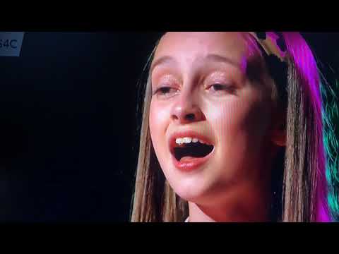 VOTV DUO Morgan and Frances on Junior Eurovision 2019