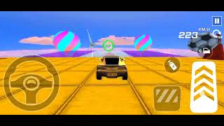 impossible car racing game part 37  full video Android app mobile games #subscribe #games #trending screenshot 5