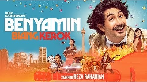 Benyamin Biang Kerok | Reza Rahardian & Delia Husein