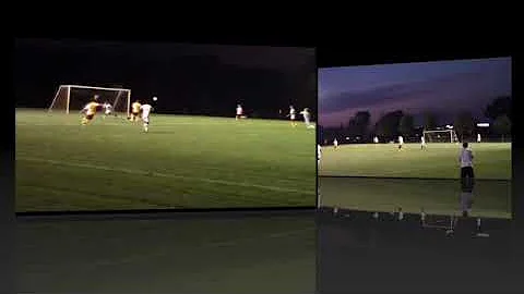 Jacob simons soccer highlights 2020
