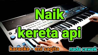 naik kereta api - eny sagita - (Karaoke Lirik Tanpa vocal) by jampang pbg ( psrs670 |
