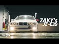 2ndMod: Zaky's 2JZ GTE VVTI BMW E39