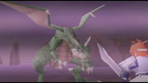 Shining Force 3 - Scenario 3 - Part 8 - Here Be Dragons