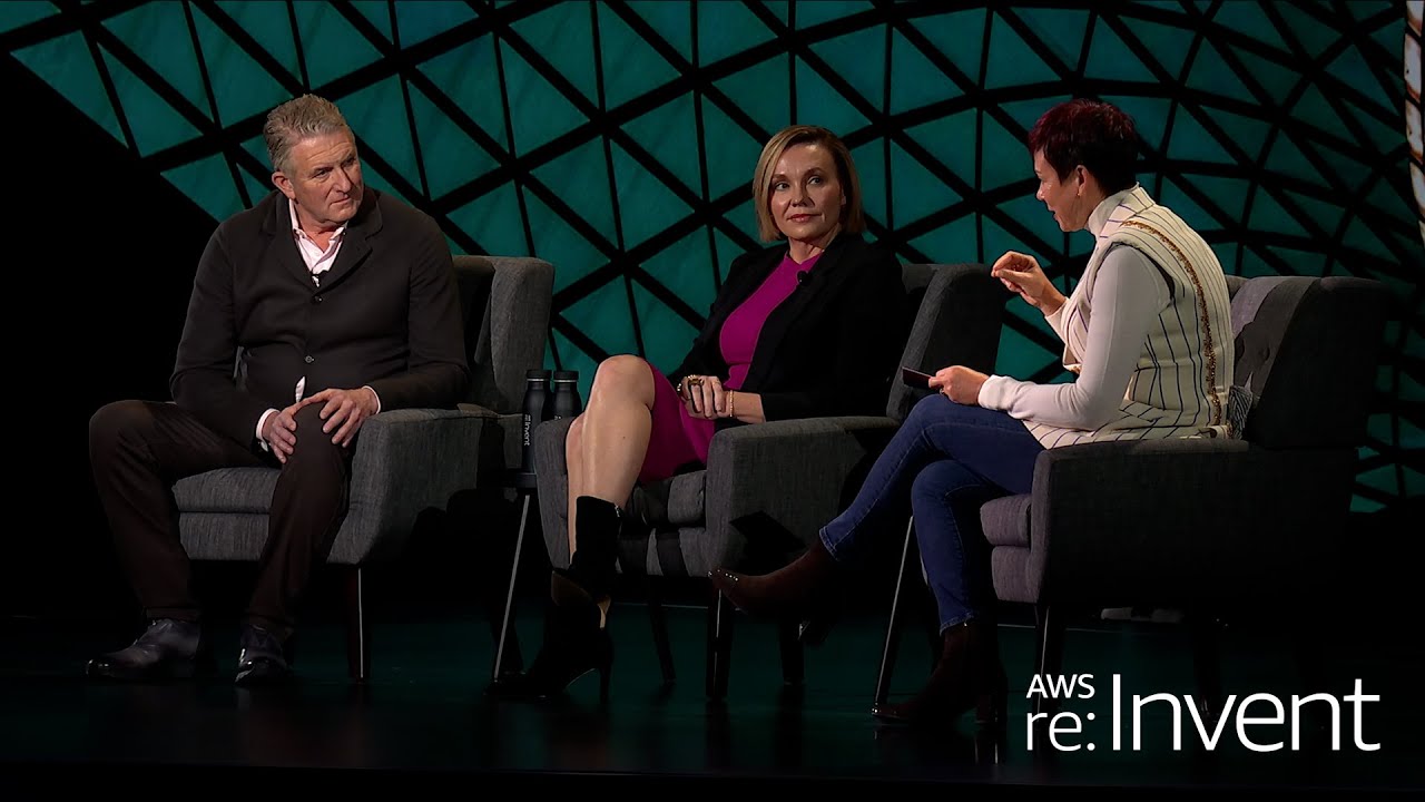 AWS re:Invent 2024 - Partner Keynote Slalom & Bayer Crop Science - YouTube
