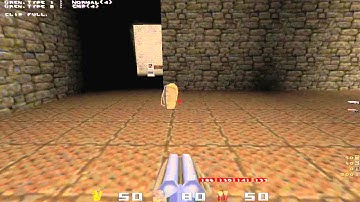 Quake Team Fortress (QWTF) - shi vs. Mud II, pt. 2