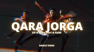 RaiM & Artur & DD & Alina Gerc - Кара жорга  | Qazaq dance