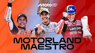 MotorLand remains MarcLand at the 2026 Aragon GP! 📍