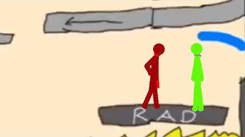 My entry to kevin animz obstacle course collab