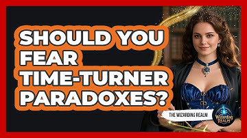 Should You Fear Time-Turner Paradoxes? - The Wizarding Realm