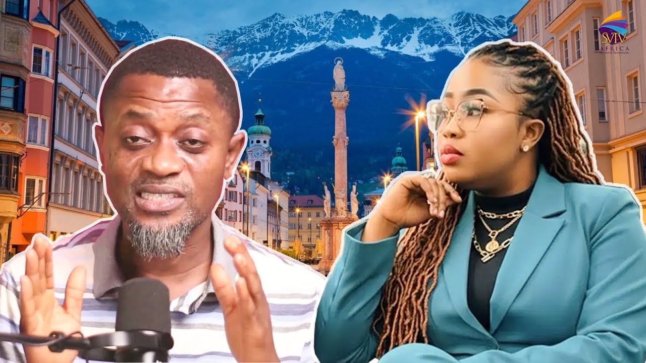 I Have Returned To Ghana - Abrokyire Wasn't What I Expected - I Chose My Marriage & Health First 