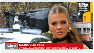 Slučaj koji potresa Srbiju: Najnoviji podaci iz istrage o Ani iz Arilja | BLIC UŽIVO
