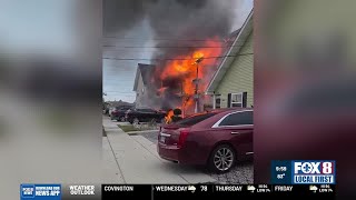 Infant, five others injured in two-alarm Metairie apartment fire