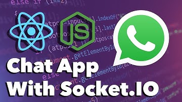 Chat App Tutorial With ReactJS, NodeJS, Socket.IO [Part 2]