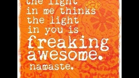 ACIM Lesson 35. My mind is part of God