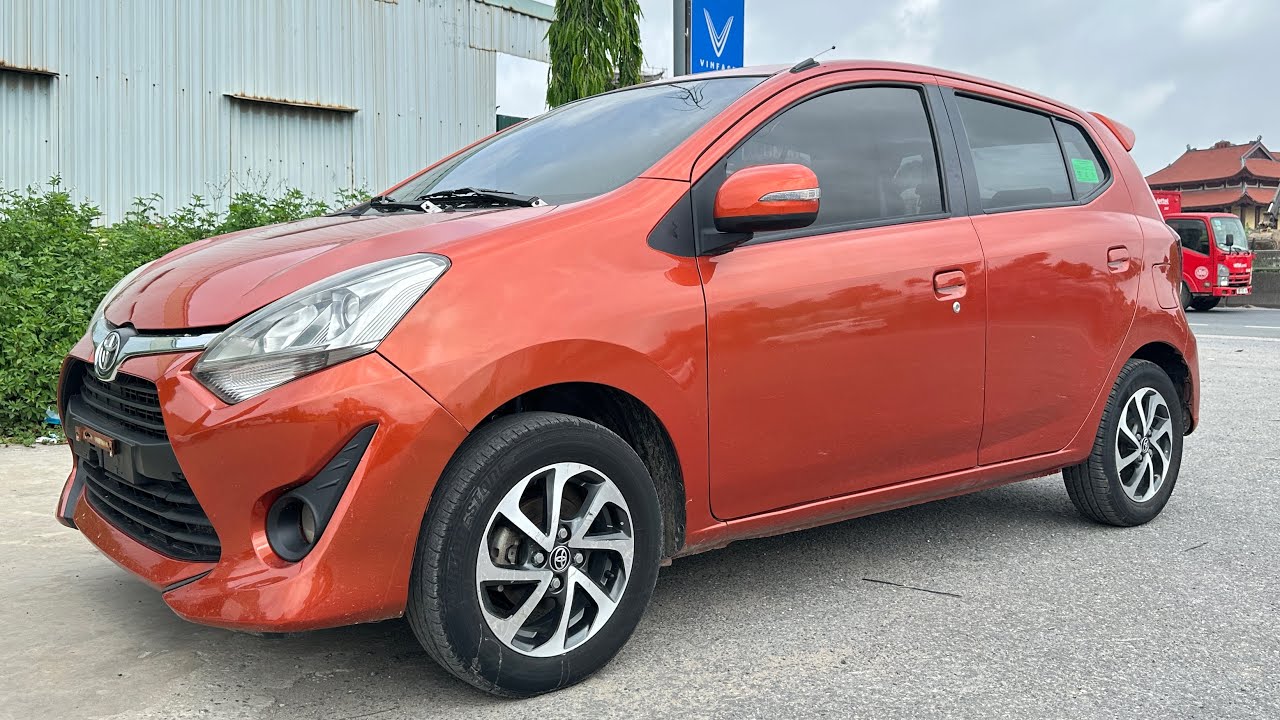 Toyota Wigo 2018 MT 1.2 , nhập Indo - Mẫu Xe Lành - Tiết Kiệm - hơn 100tr lh 0816662386-0976227726