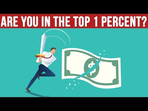 Are You In The Top 1 Percent