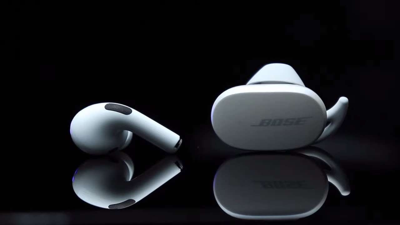 Sony Noise Cancelling Earbuds Vs Apple Airpods Pro