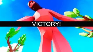 САМЫЙ МОГУЧИЙ БОЕЦ И ОГРОМНОЕ ОБНОВЛЕНИЕ - Totally Accurate Battle Simulator