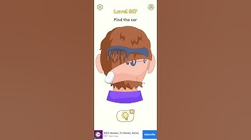 DOP 2 Gameplay Level 567 Shorts Delete One Part Solution and Answer खेल शॉर्ट्स 🔥 Subscribe *🔥*