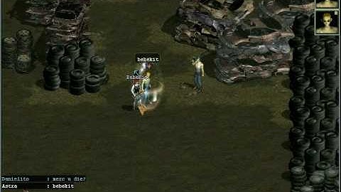 RedMoon Classic - Junkyard PKing 1