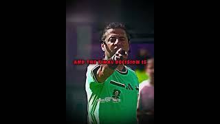 🥶“REFREE VOICE In WORLD CUP 2026”💀