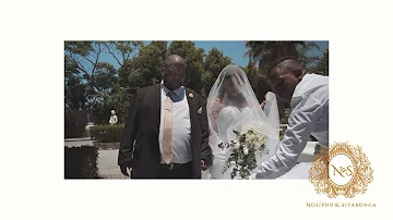 Nosipho & Siyabonga Wedding
