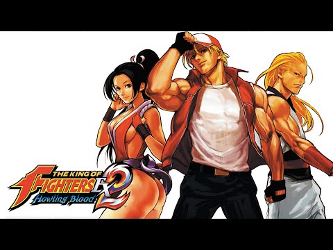 King of Fighters EX2: The Howling Blood (Game Boy Advance) - Прохождение