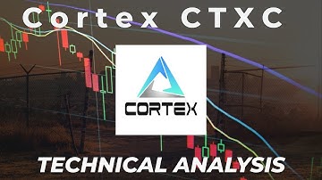CTXC-Cortex Token Price Prediction-Daily Analysis 2023 Chart