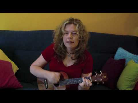 Taking Bob Dylan - Jen Foster (ukulele cover)