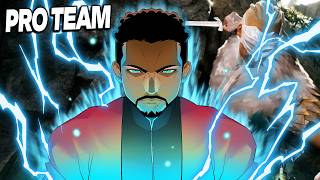 Accidentally Formed A Pro Team With Randoms | Mistfall Hunter - Shadowstrix