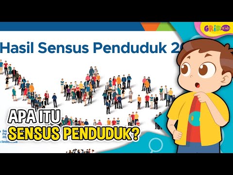 Video: Apa yang dimaksud dengan sensus?