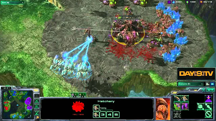 Day[9] Daily #414 P2 - Funday Monday - Alphabetical FFA!