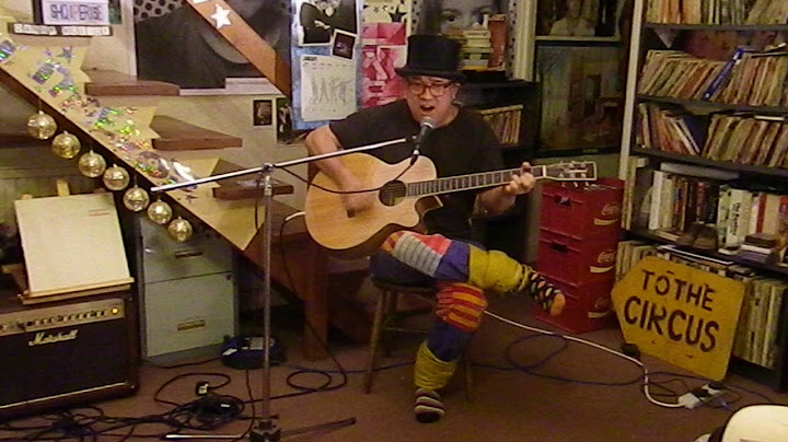 My Perfect Cousin Acoustic version - Acoustic performance video thumbnail