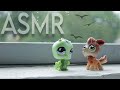 LPS ASMR - Summer Rainstorm (No Talking)
