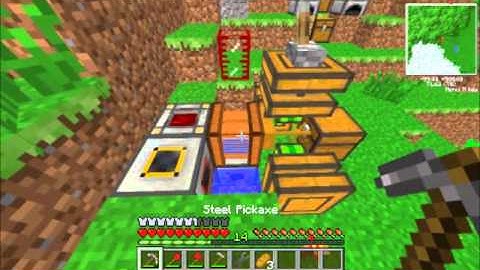 Mindcrack Server FTB Allowing To Join Ep # 1