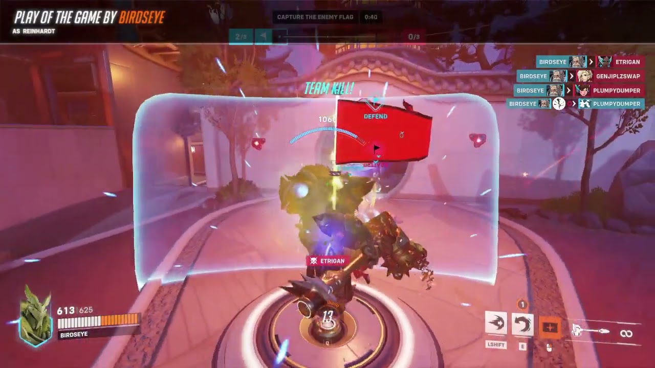 Rein 5 Piece