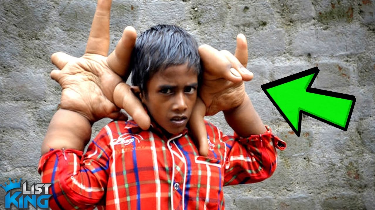 15 Kids You Won T Believe Actually Exist Surprising Must Watch