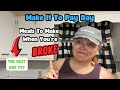 THE BEST MAKE IT TO PAYDAY MEAL || LOW CARB Meals To Make When You’re Broke
